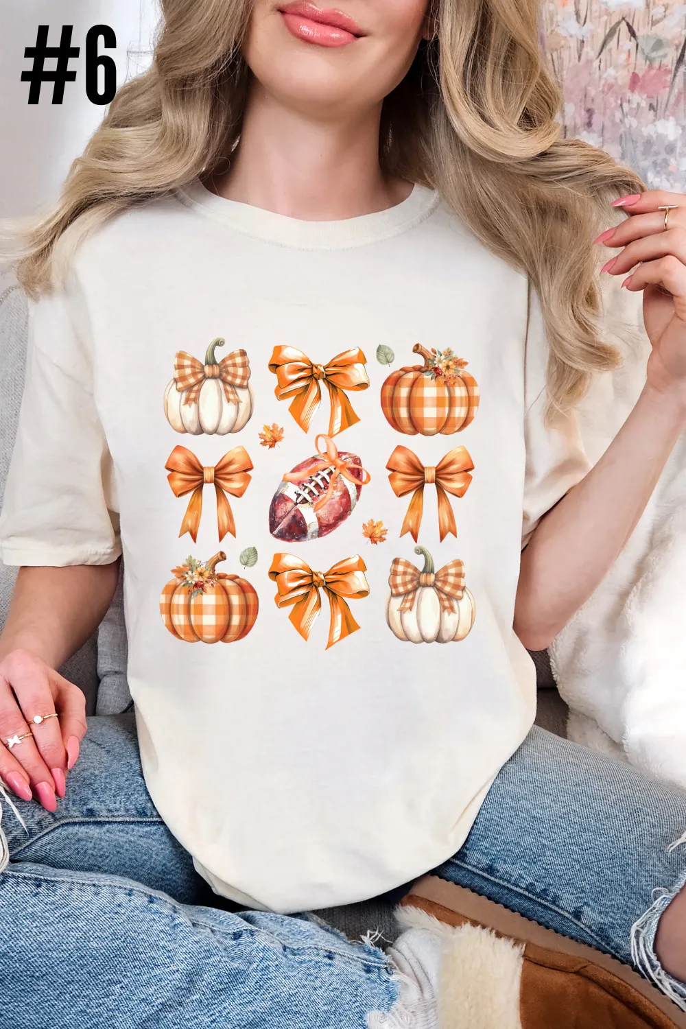 Cute Fall Tshirt