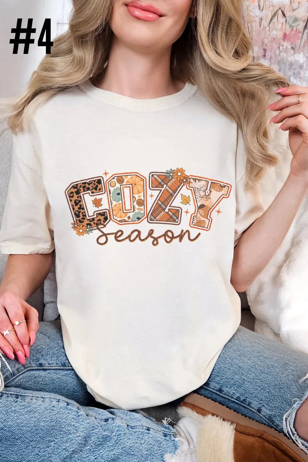 Cute Fall Tshirt