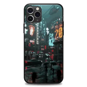 Cyber LED Case for iPhone