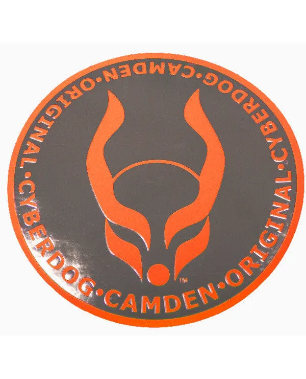 CYBERDOG STICKERS