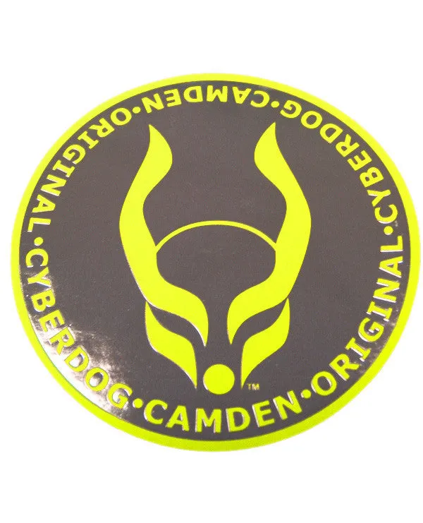 CYBERDOG STICKERS