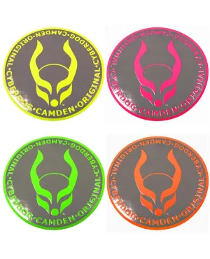 CYBERDOG STICKERS
