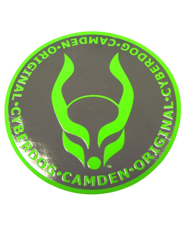 CYBERDOG STICKERS