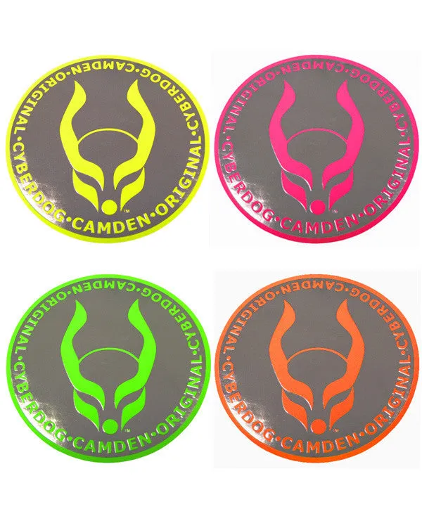 CYBERDOG STICKERS