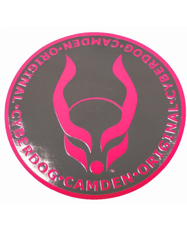 CYBERDOG STICKERS