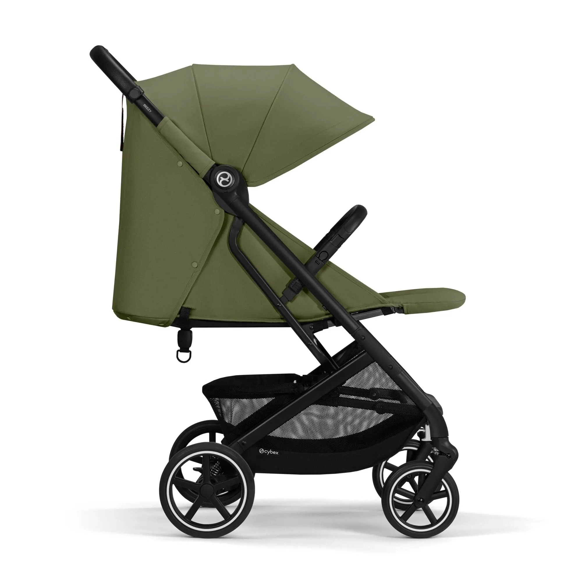Cybex Beezy Compact Pushchair - Moss Green (NEW)