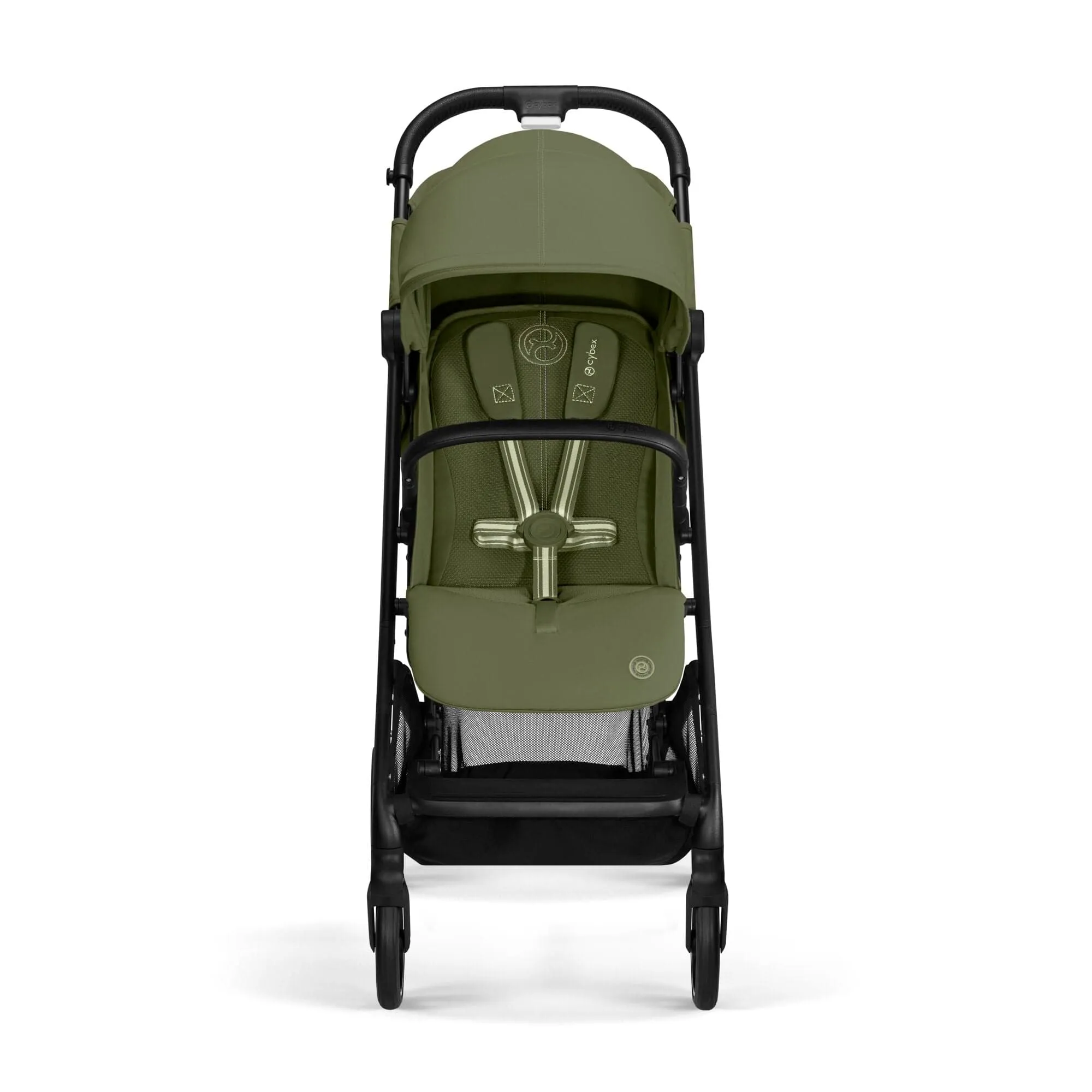 Cybex Beezy Compact Pushchair - Moss Green (NEW)
