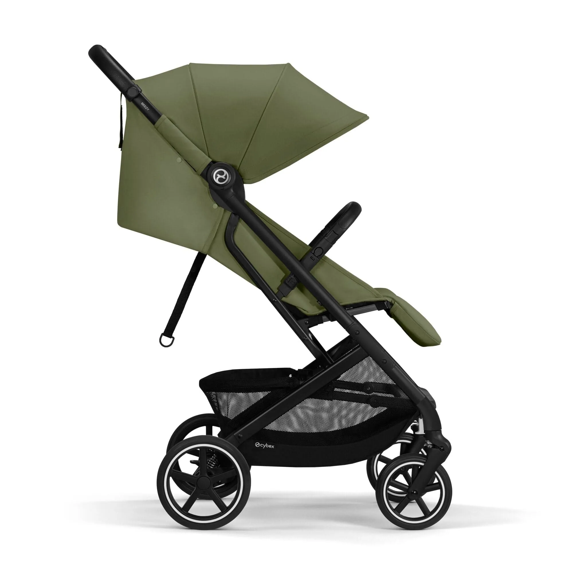 Cybex Beezy Compact Pushchair - Moss Green (NEW)