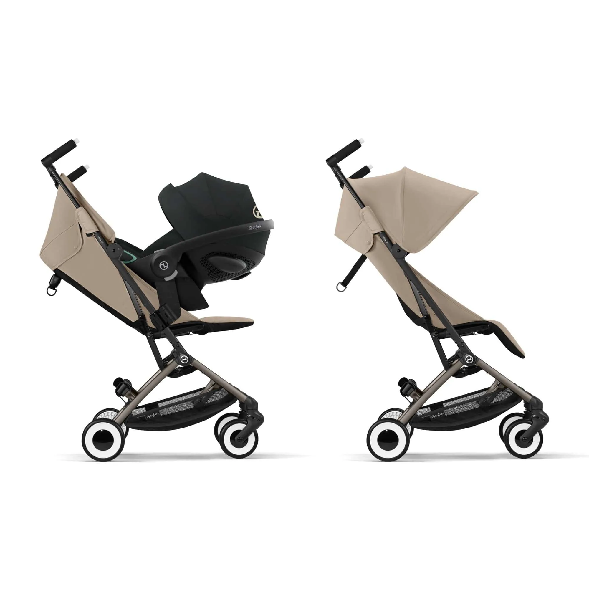 Cybex Libelle Stroller - Almond Beige