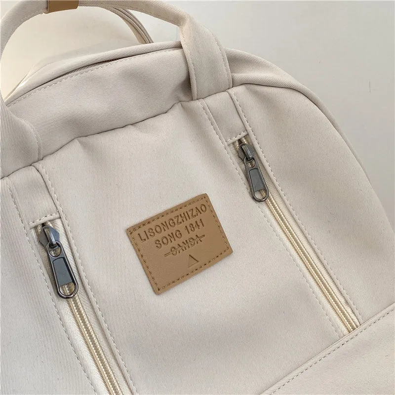 Cyflymder Multifunction Women Backpack High Quality Youth Waterproof Backpacks for Teenage Girls Female School Shoulder Bag Bagpack