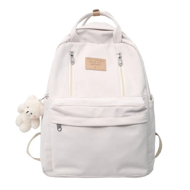 Cyflymder Multifunction Women Backpack High Quality Youth Waterproof Backpacks for Teenage Girls Female School Shoulder Bag Bagpack