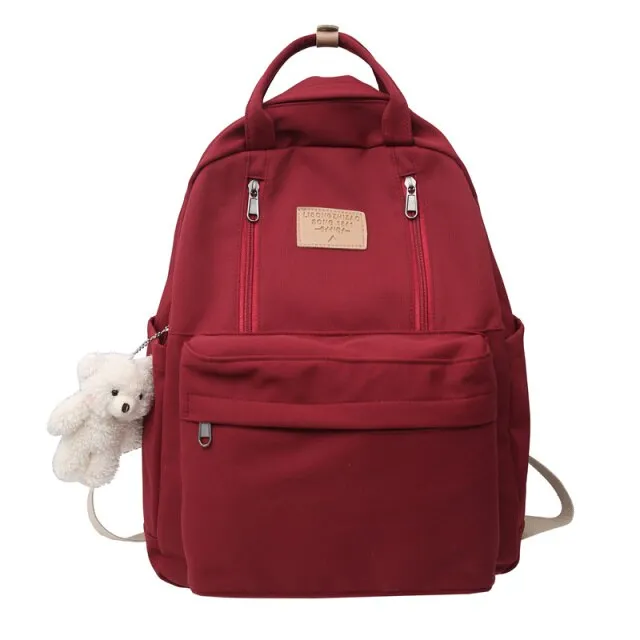 Cyflymder Multifunction Women Backpack High Quality Youth Waterproof Backpacks for Teenage Girls Female School Shoulder Bag Bagpack