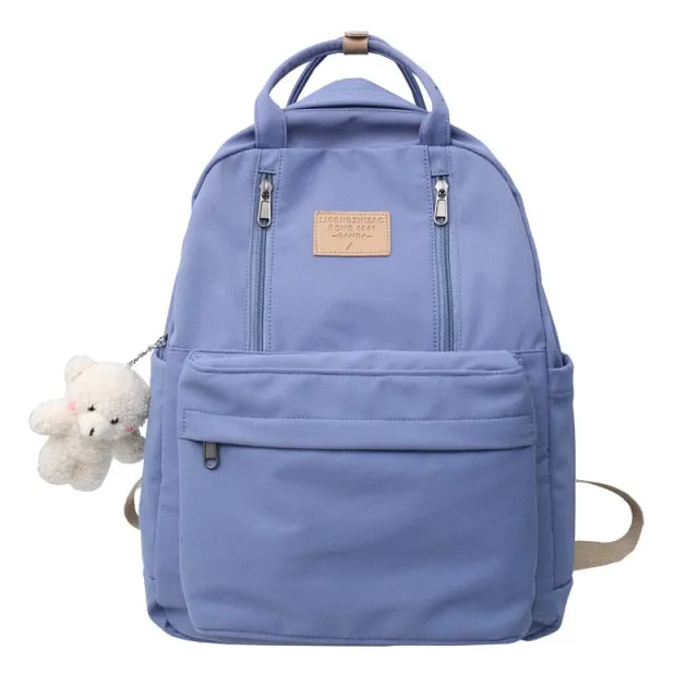Cyflymder Multifunction Women Backpack High Quality Youth Waterproof Backpacks for Teenage Girls Female School Shoulder Bag Bagpack