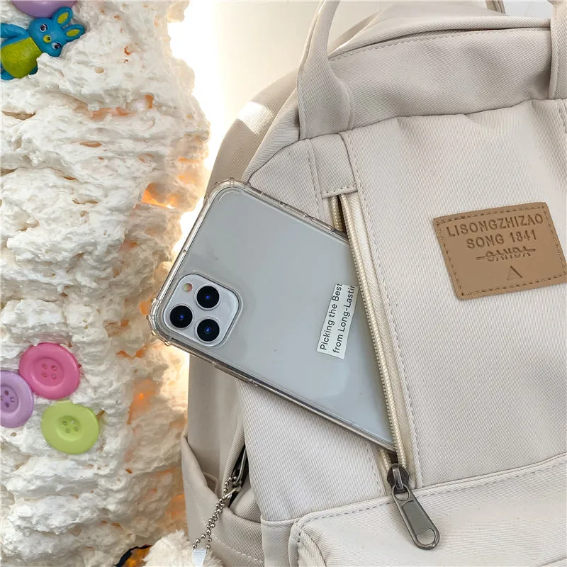 Cyflymder Multifunction Women Backpack High Quality Youth Waterproof Backpacks for Teenage Girls Female School Shoulder Bag Bagpack