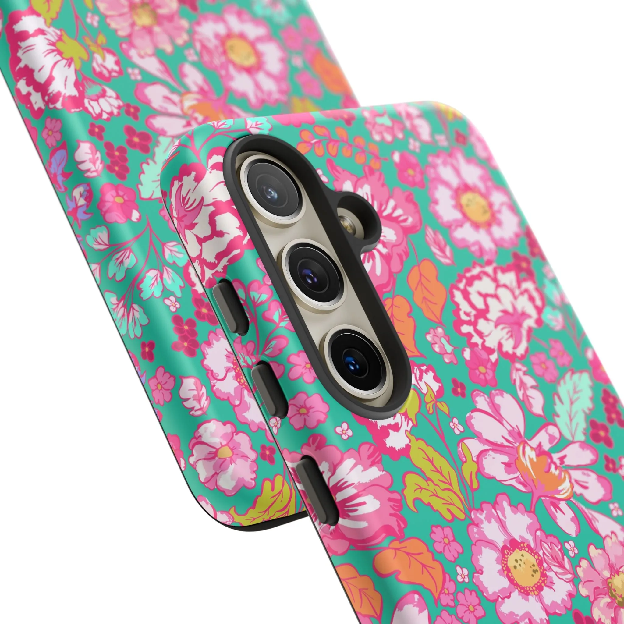 Daphne Floral Cell Phone Case - Various Sizes/Styles
