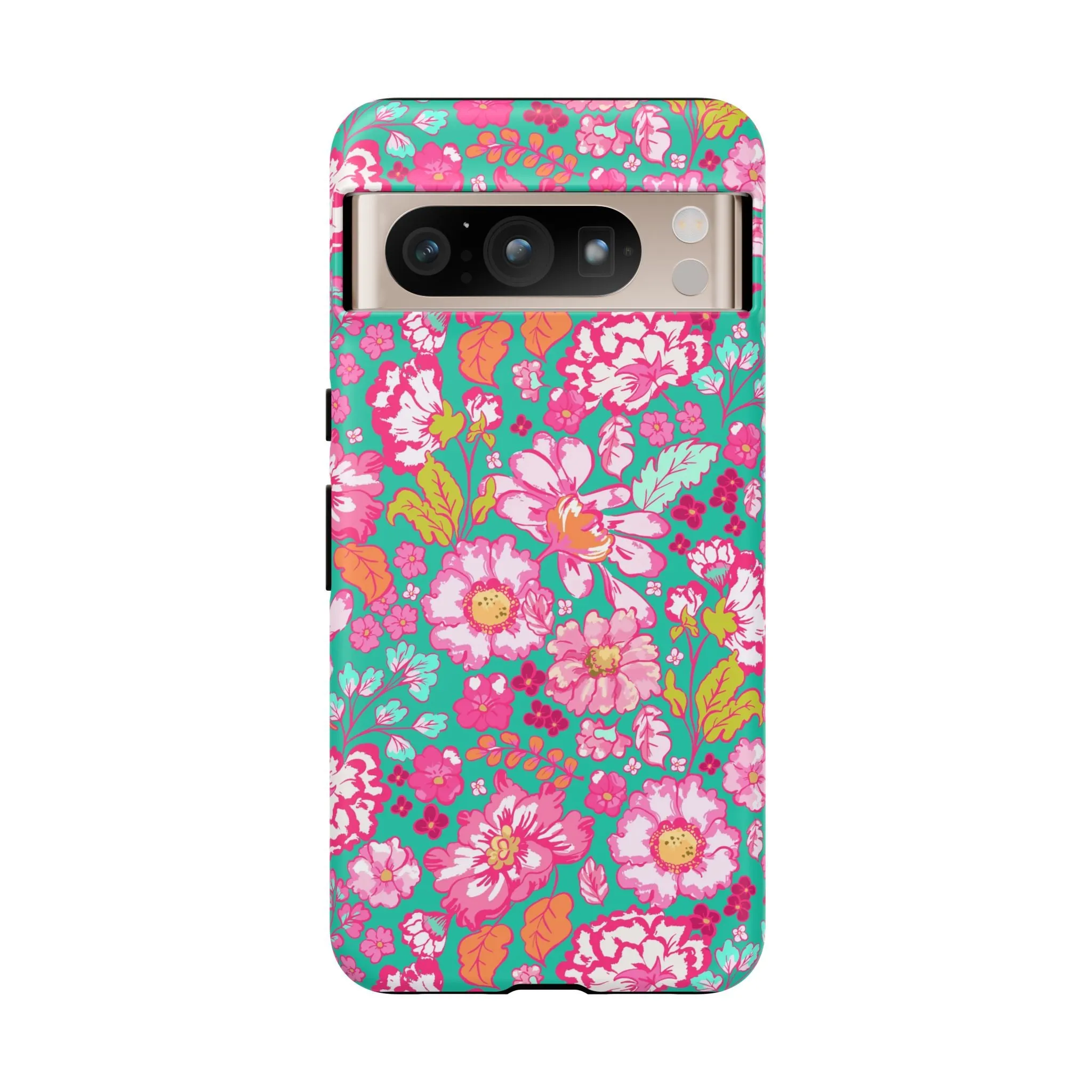 Daphne Floral Cell Phone Case - Various Sizes/Styles