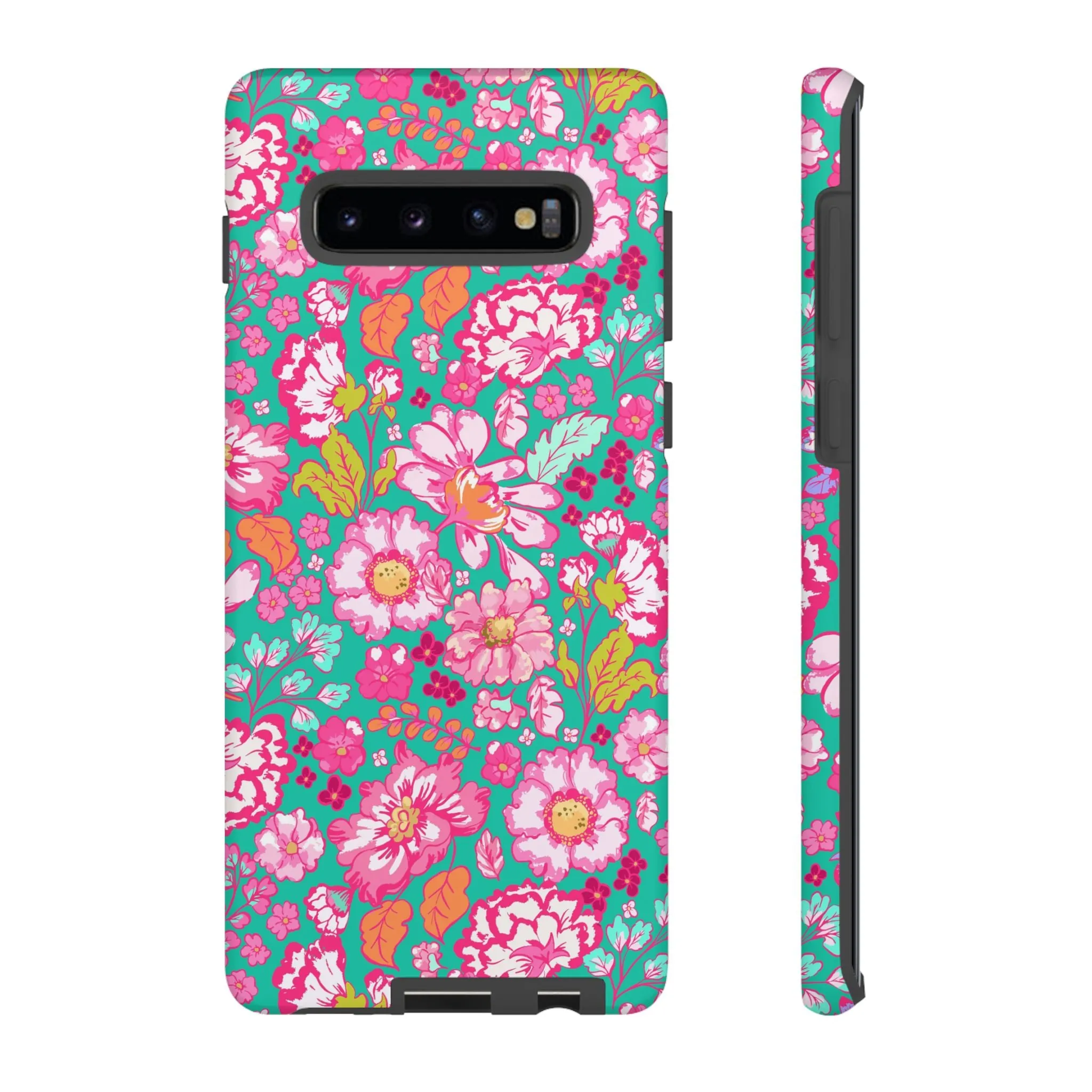 Daphne Floral Cell Phone Case - Various Sizes/Styles