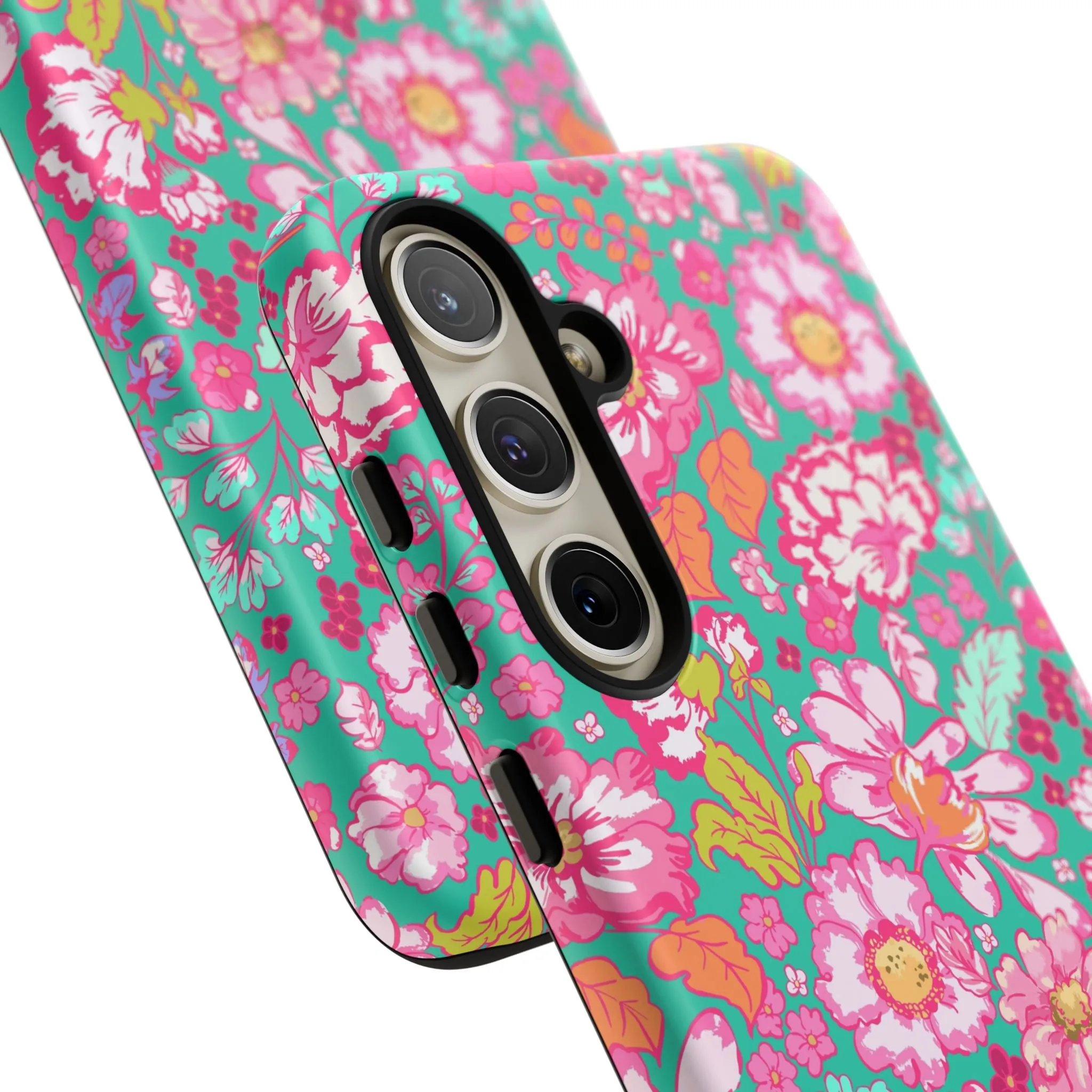 Daphne Floral Cell Phone Case - Various Sizes/Styles