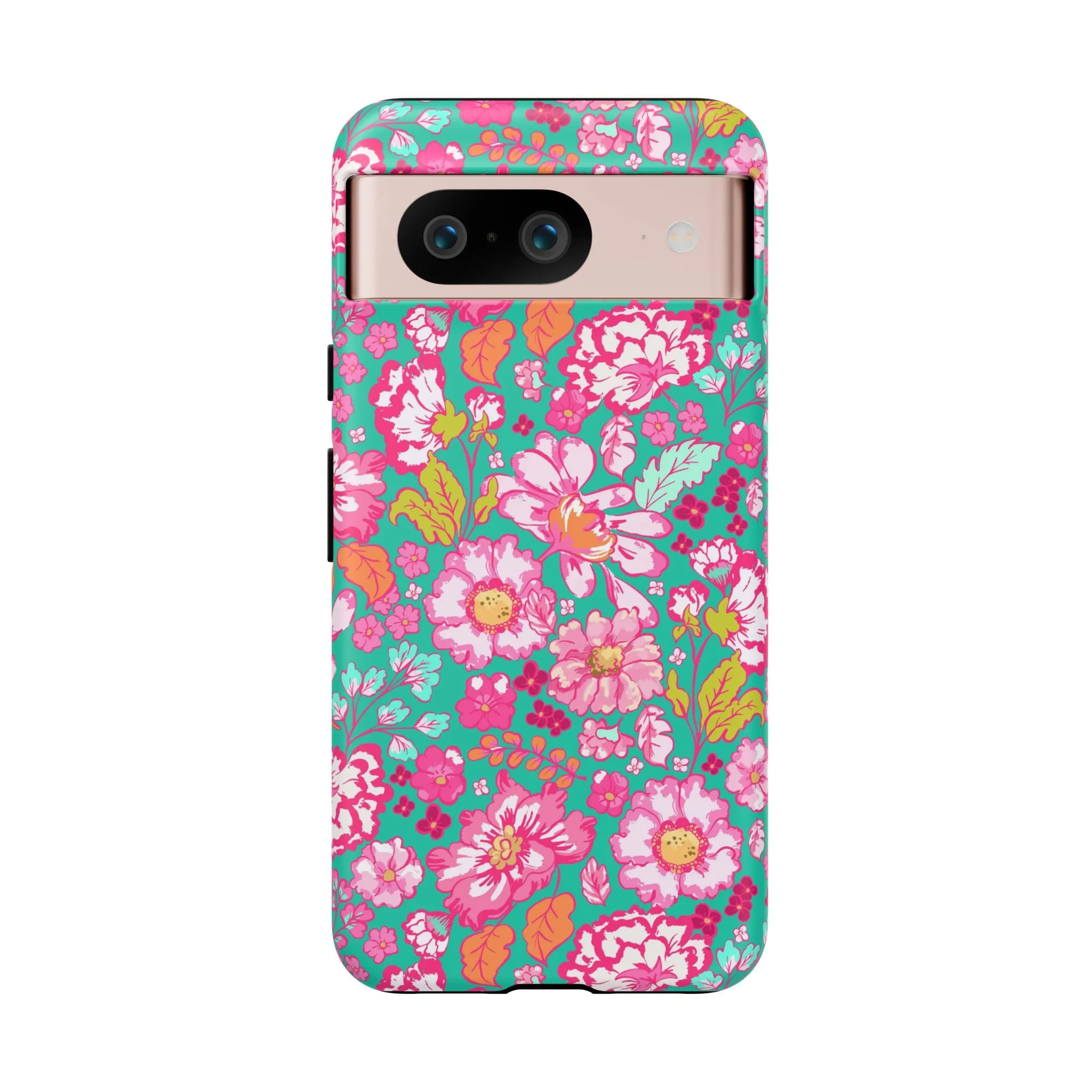 Daphne Floral Cell Phone Case - Various Sizes/Styles