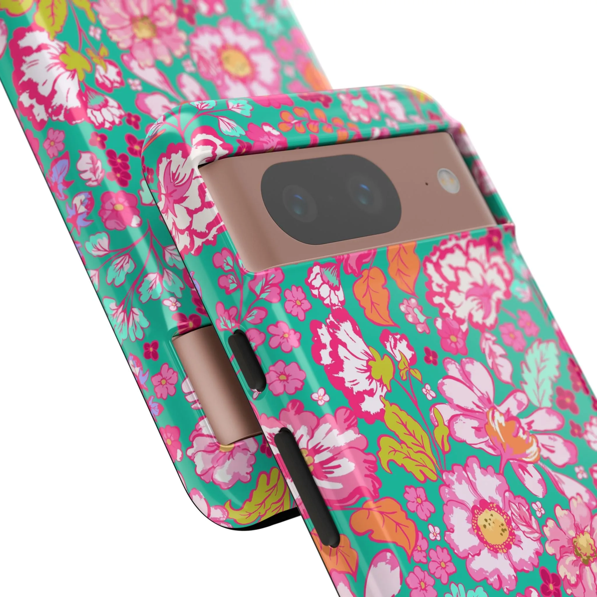 Daphne Floral Cell Phone Case - Various Sizes/Styles