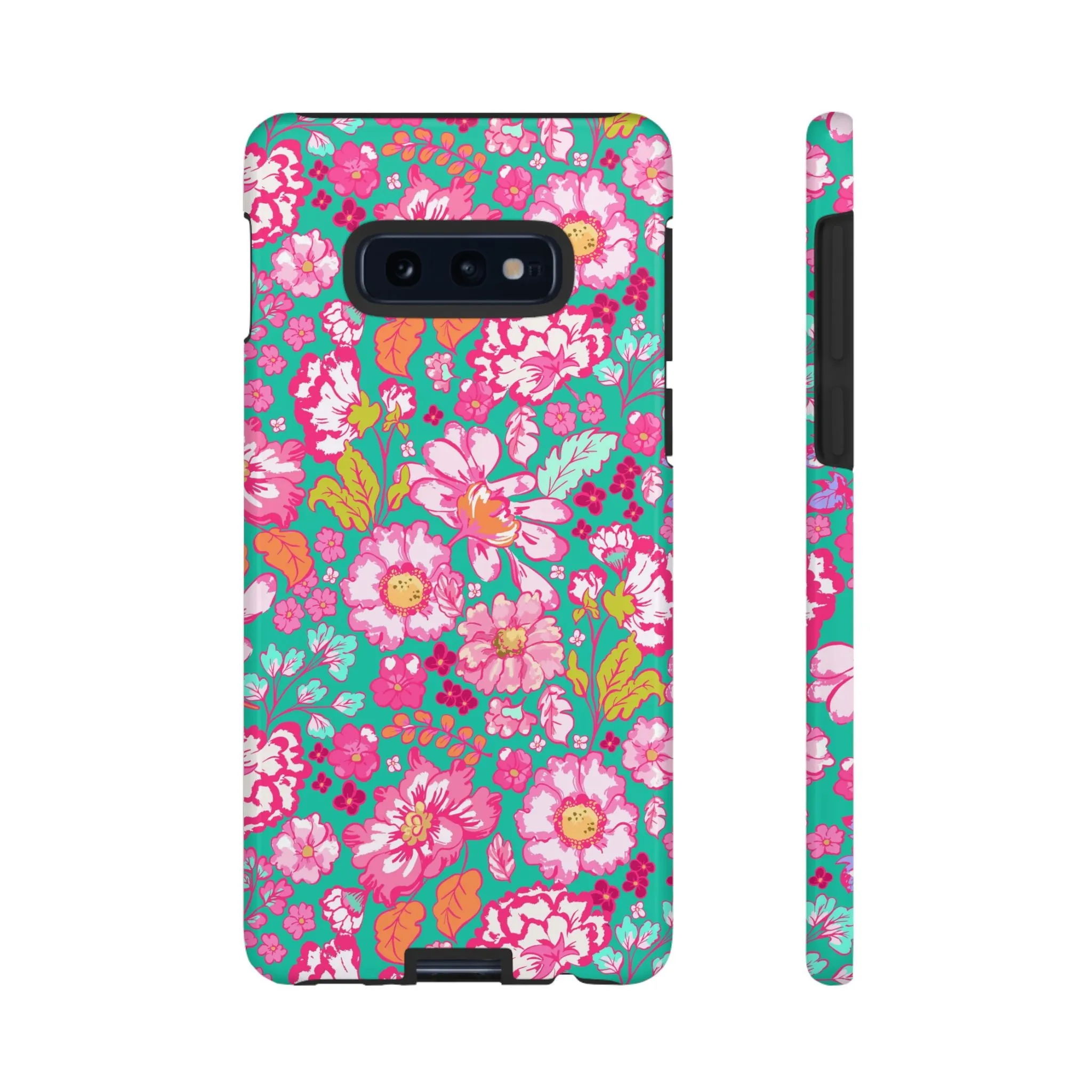 Daphne Floral Cell Phone Case - Various Sizes/Styles