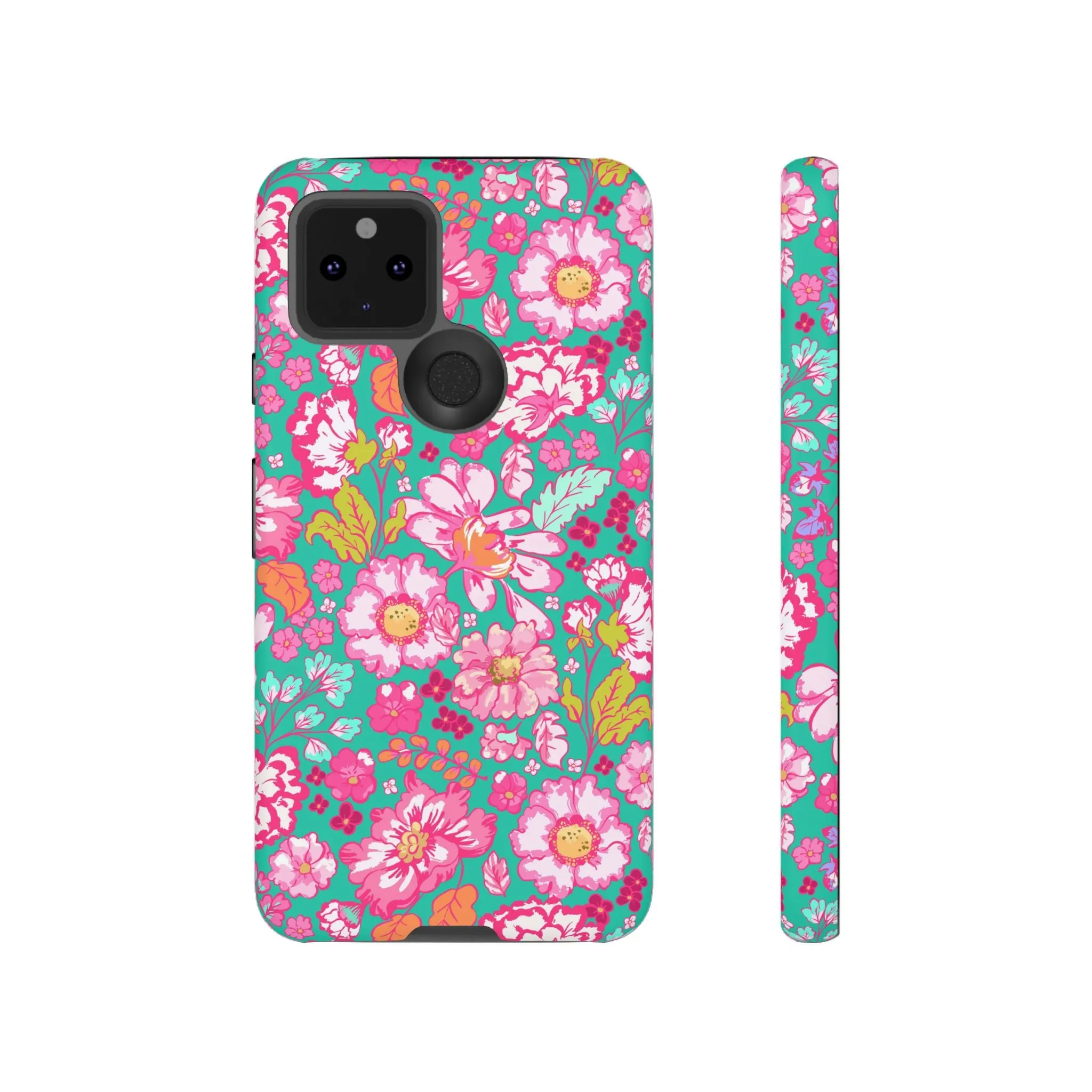 Daphne Floral Cell Phone Case - Various Sizes/Styles