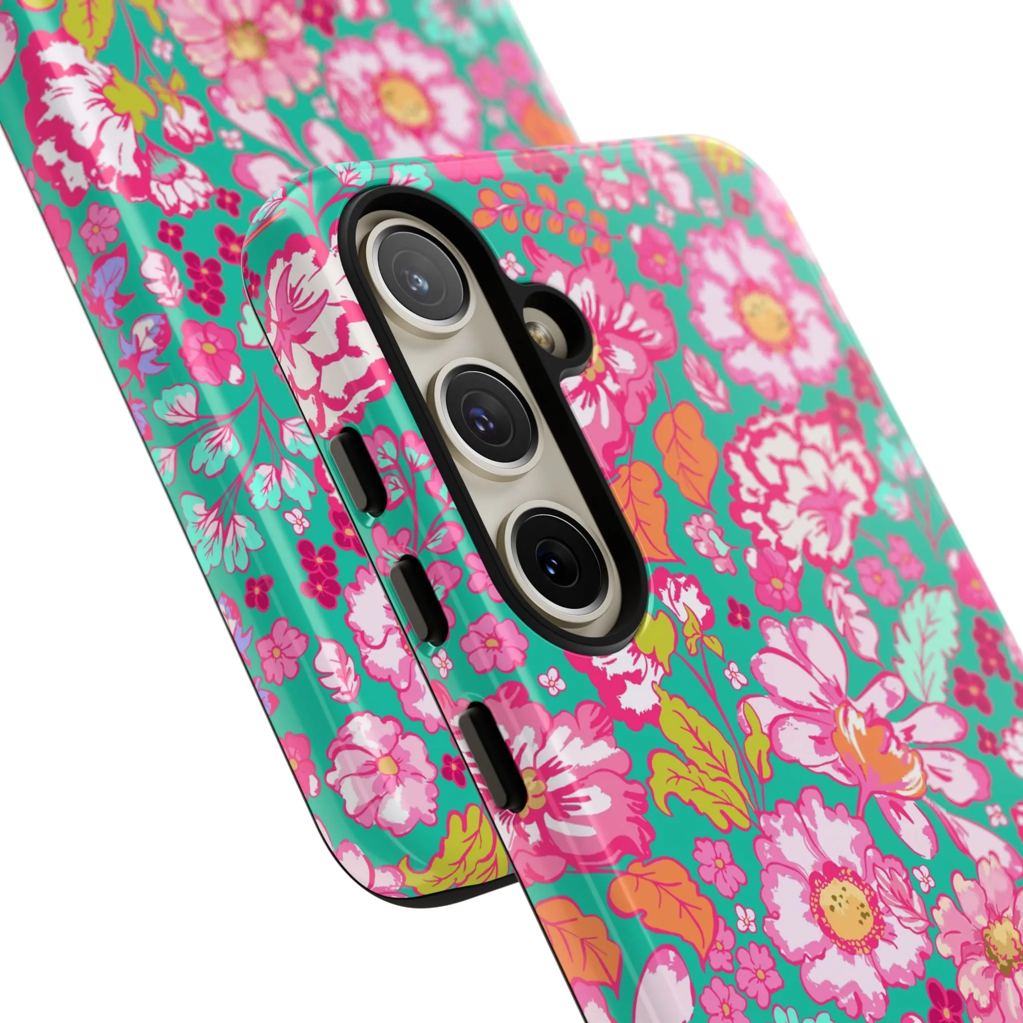 Daphne Floral Cell Phone Case - Various Sizes/Styles