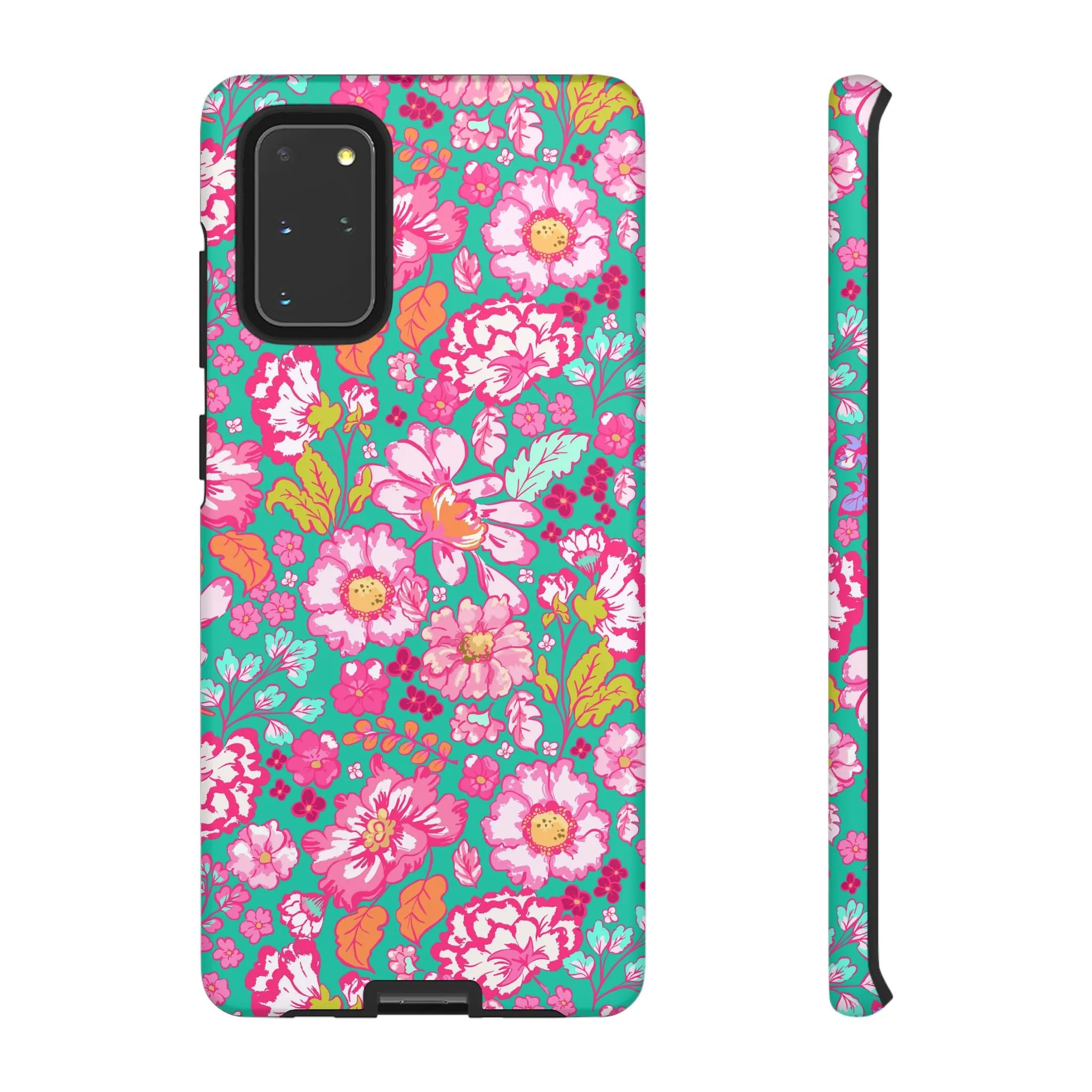 Daphne Floral Cell Phone Case - Various Sizes/Styles