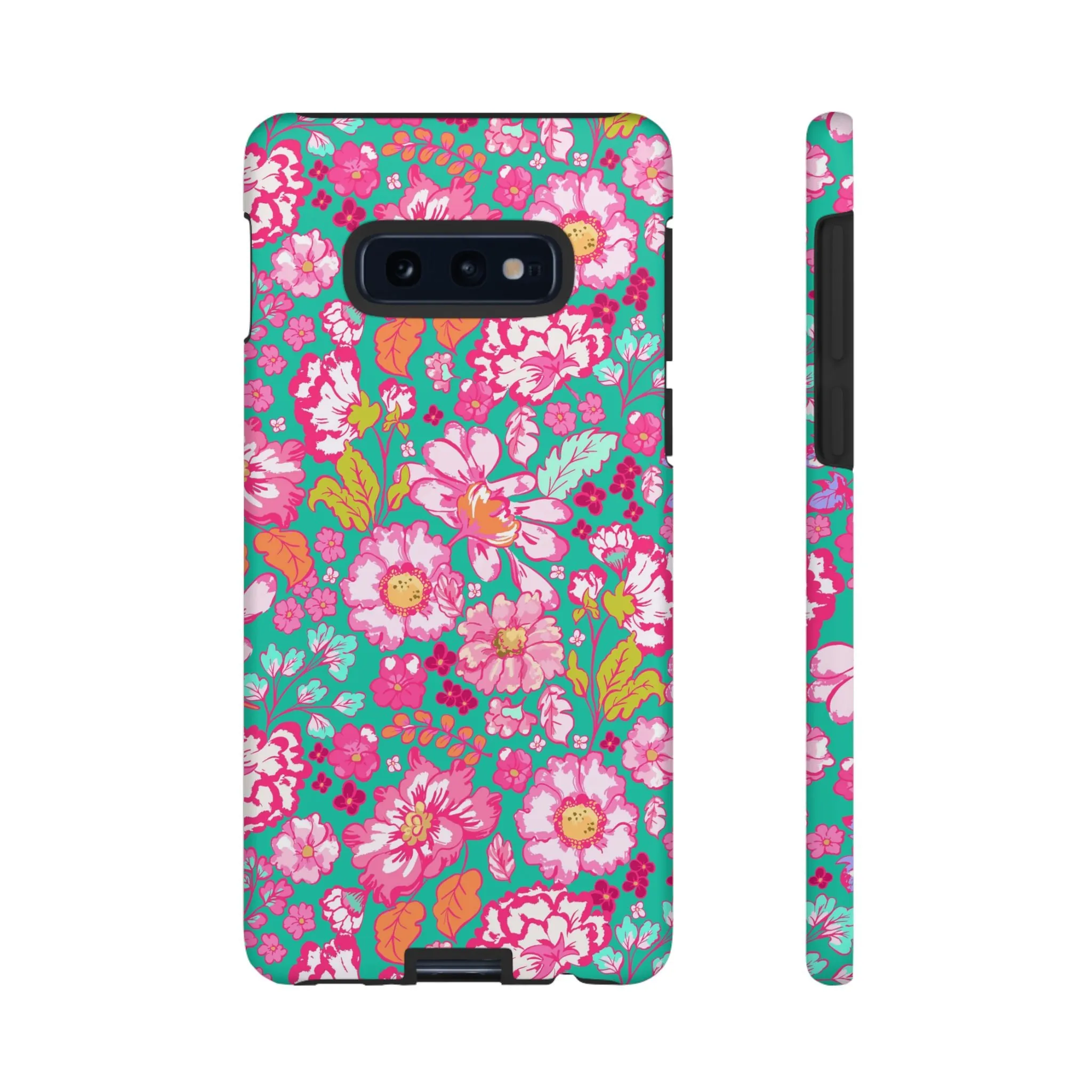 Daphne Floral Cell Phone Case - Various Sizes/Styles