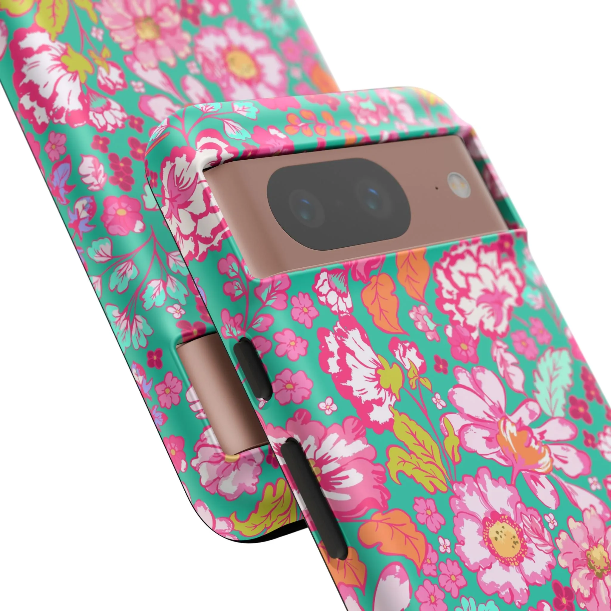 Daphne Floral Cell Phone Case - Various Sizes/Styles