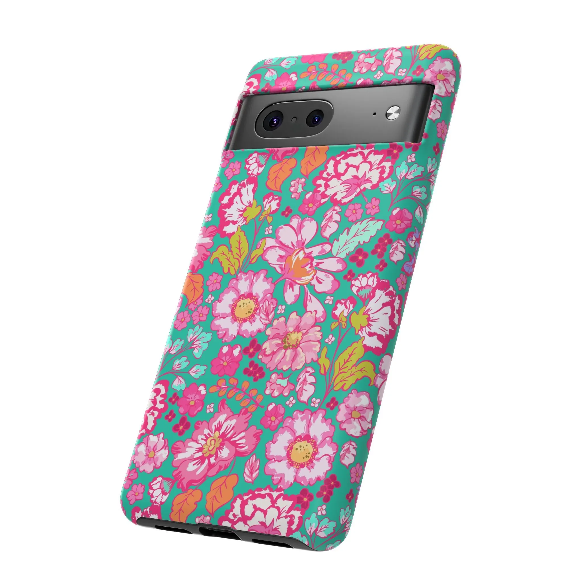 Daphne Floral Cell Phone Case - Various Sizes/Styles