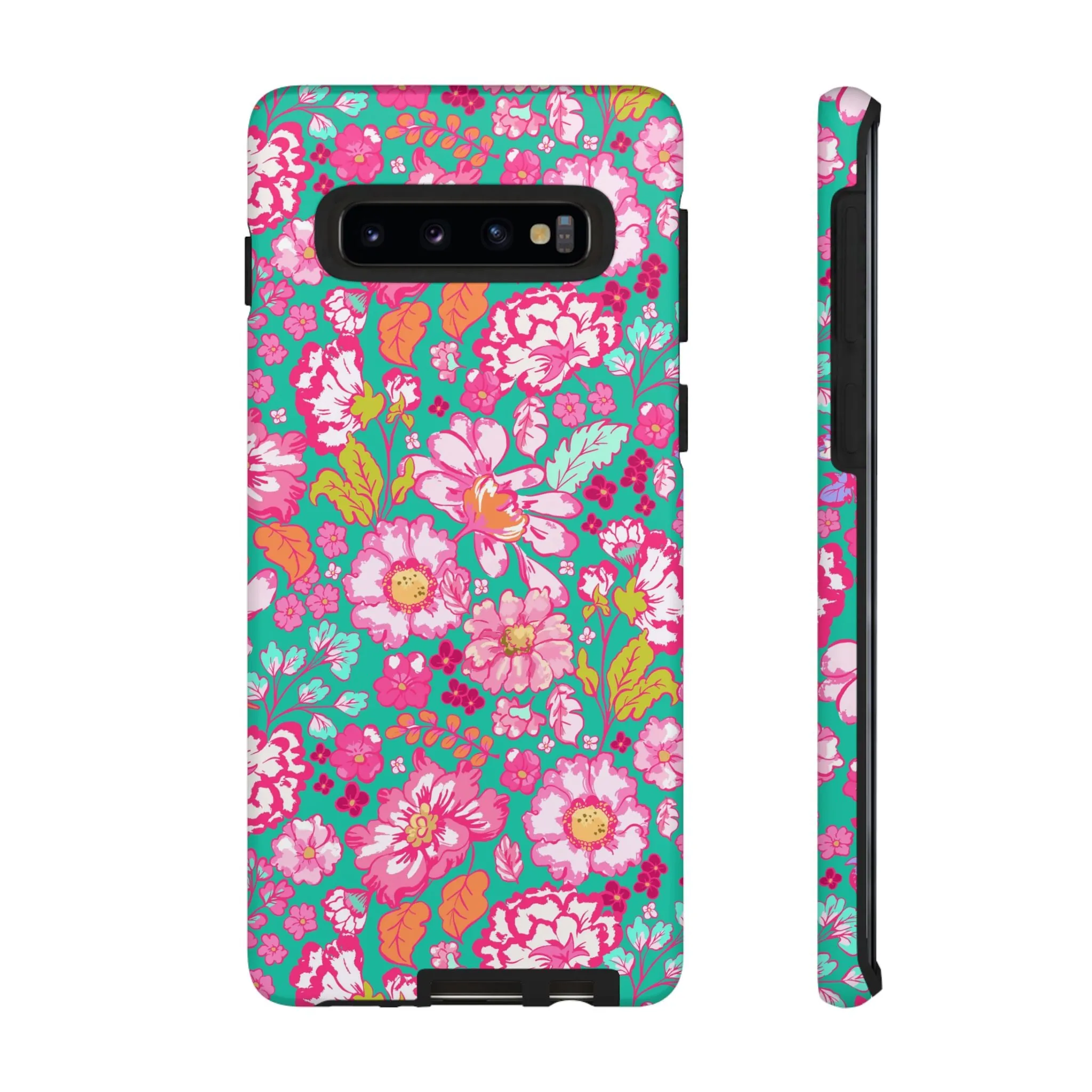 Daphne Floral Cell Phone Case - Various Sizes/Styles