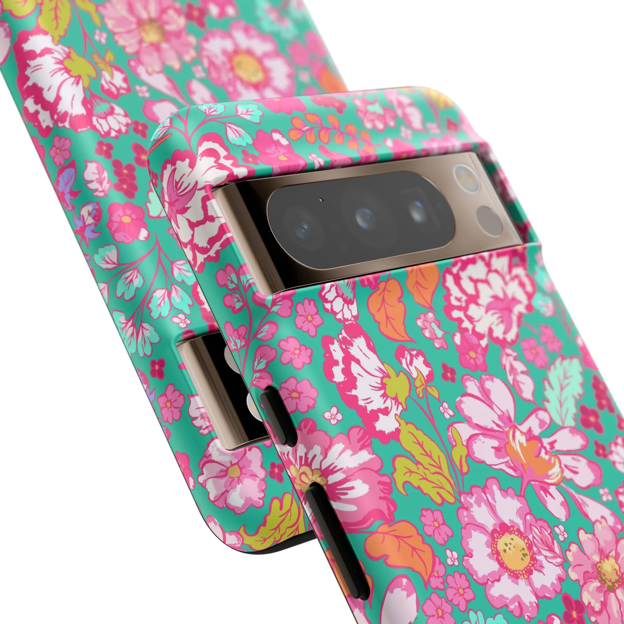 Daphne Floral Cell Phone Case - Various Sizes/Styles
