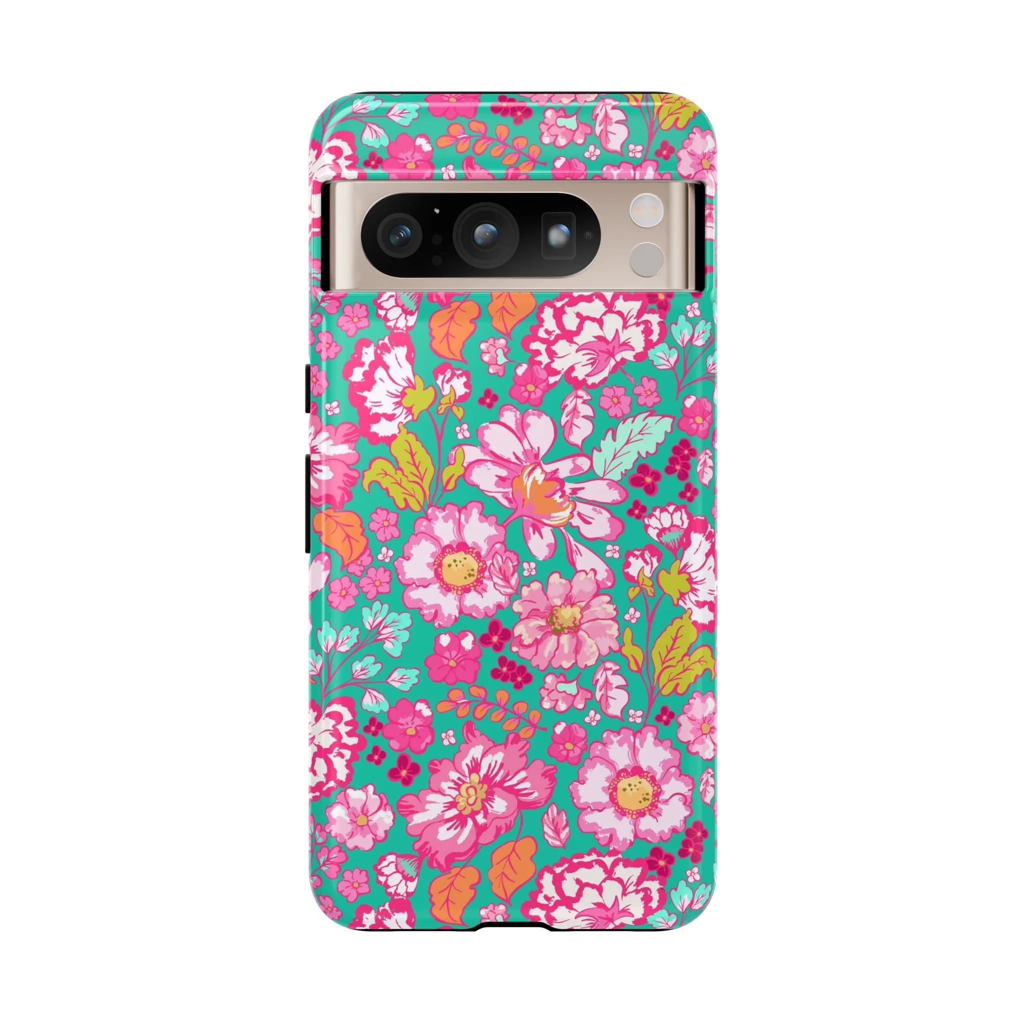Daphne Floral Cell Phone Case - Various Sizes/Styles