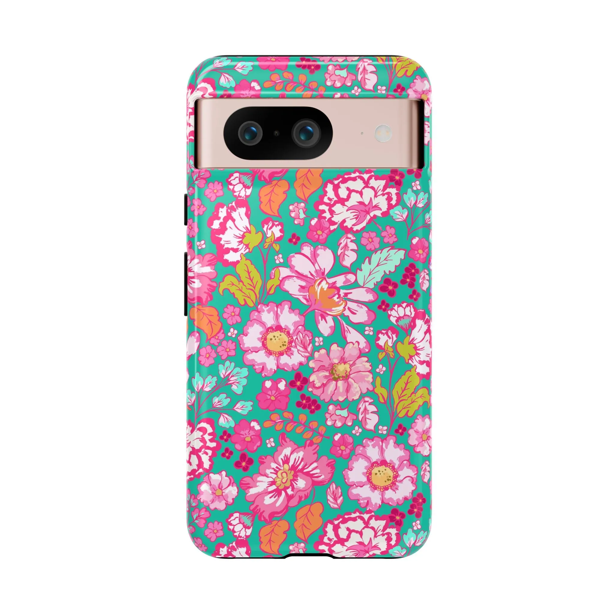 Daphne Floral Cell Phone Case - Various Sizes/Styles