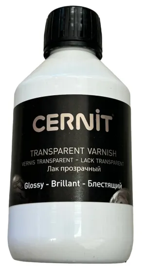 Darwi translucent Glossy varnish
