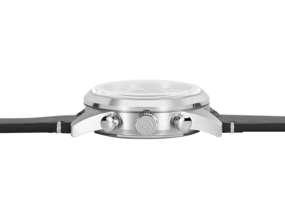 Datomaster 39mm Light Grey