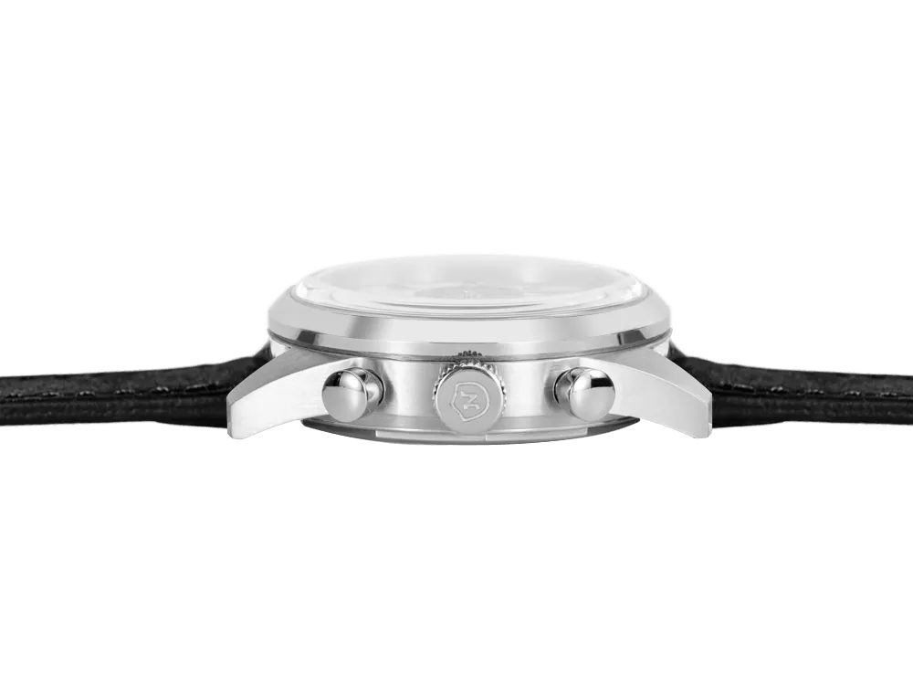 Datomaster 39mm Light Grey