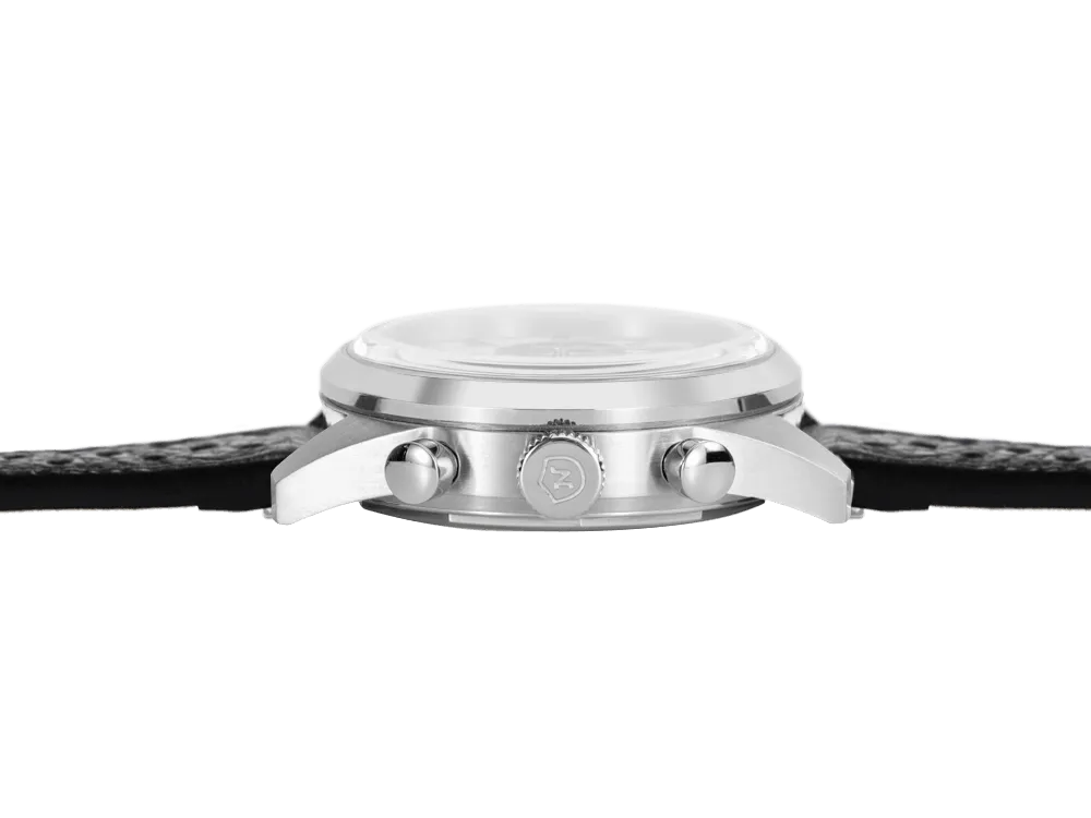 Datomaster 39mm Light Grey