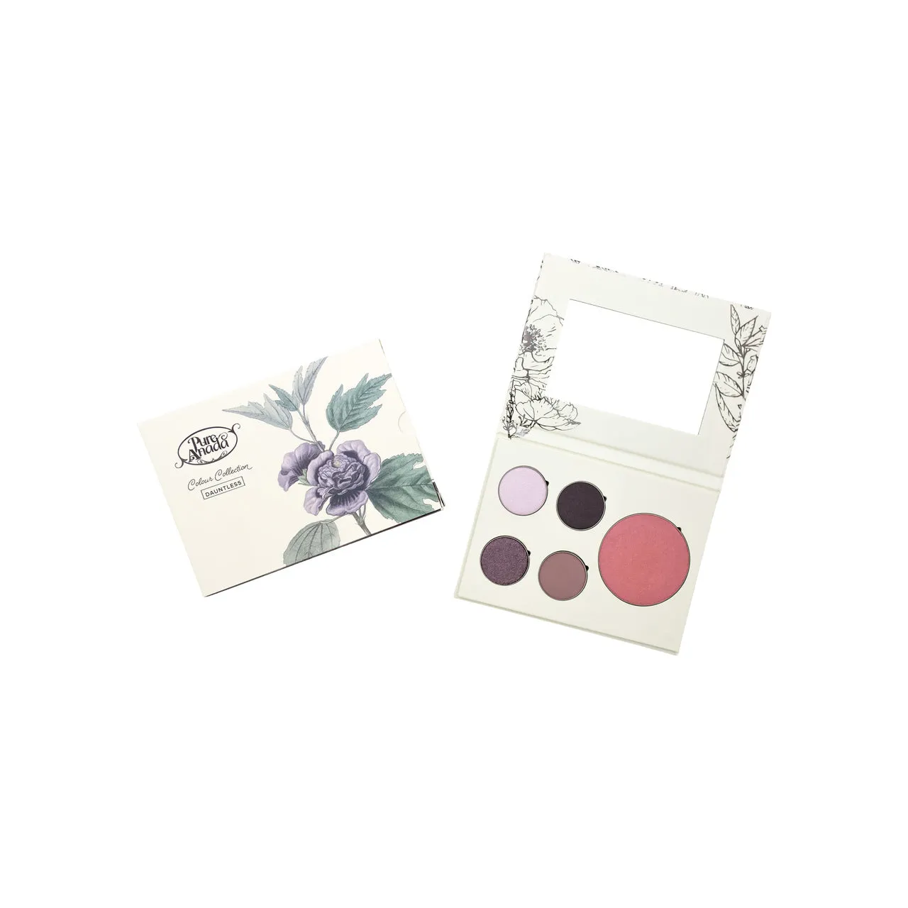 Dauntless Compact Palette
