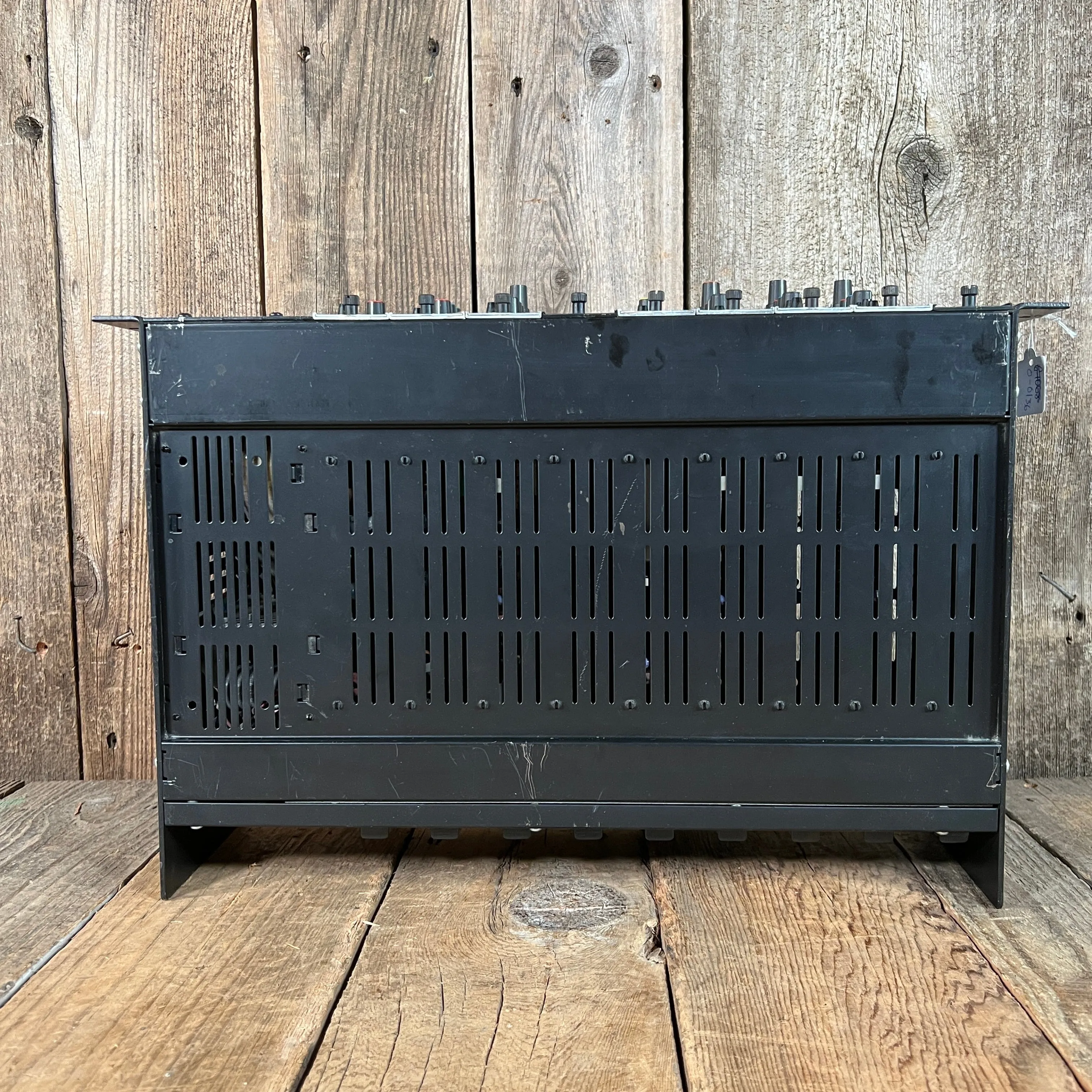 DBX 900A Frame with 4 x 904's, 1 x 902, 1 x 903, 1 x 907 Modules