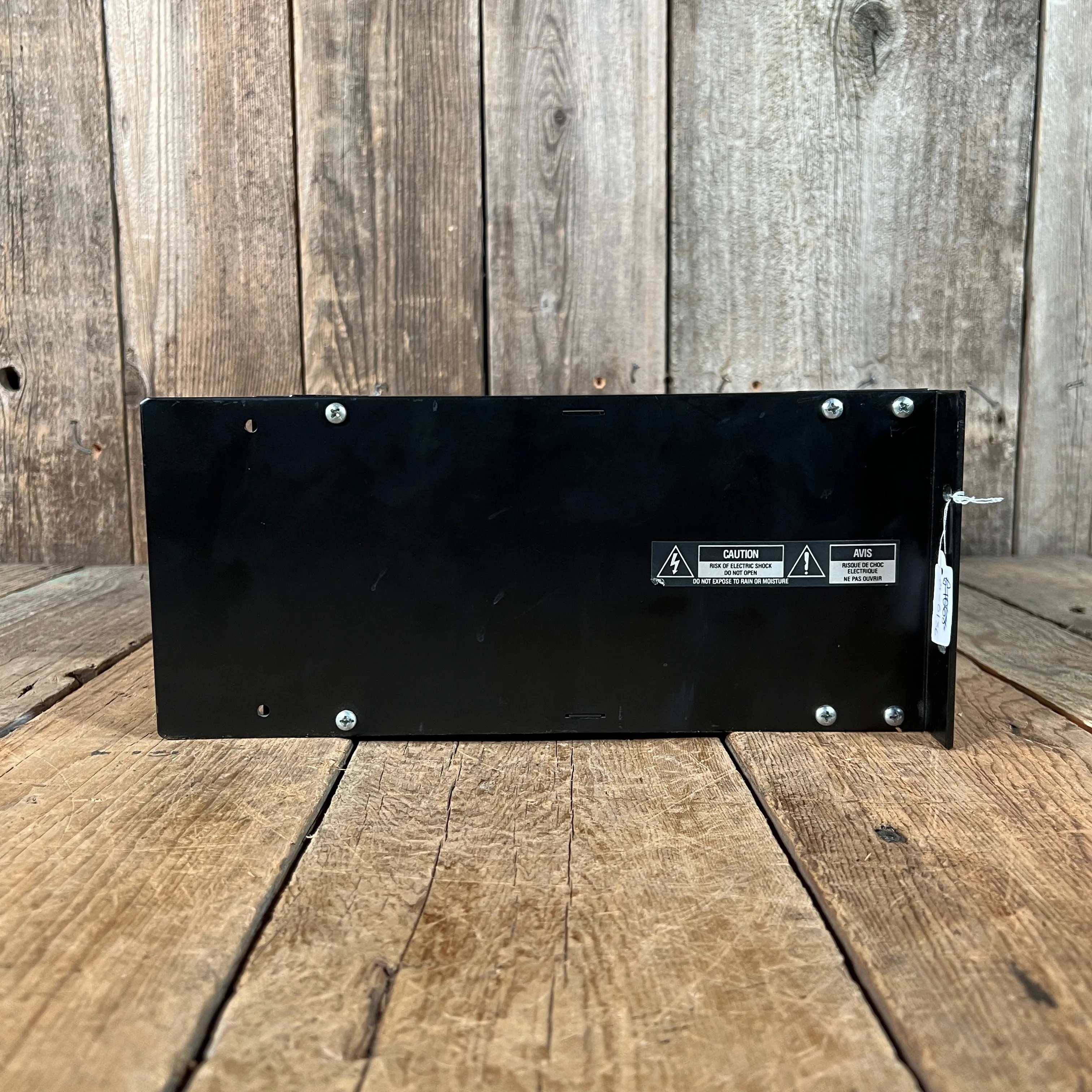 DBX 900A Frame with 4 x 904's, 1 x 902, 1 x 903, 1 x 907 Modules