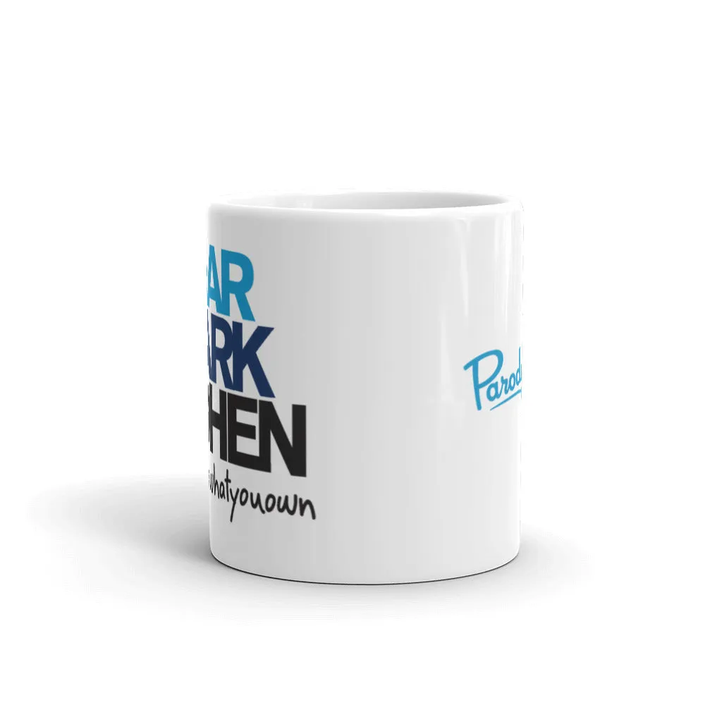 Dear Mark Cohen Mug