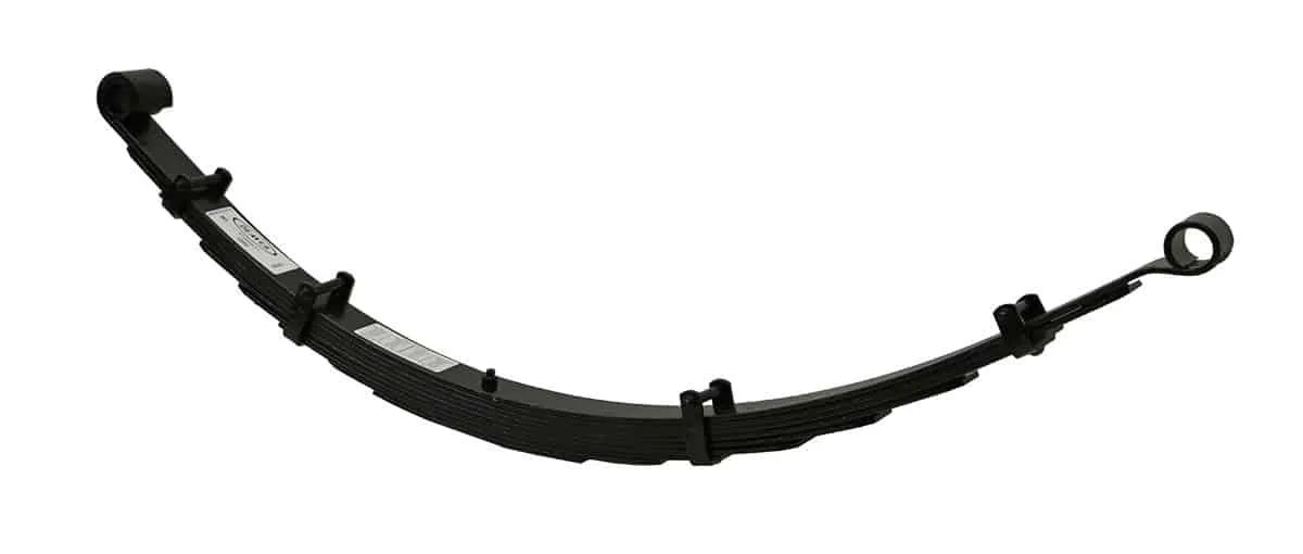 Deaver Suspension Chevy/GMC 2500HD 1999-2010 2wd/4wd – 4 Inch Lift Rear Springs (Pair)