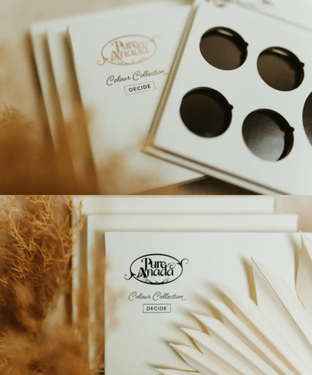 Decide Compact Palette