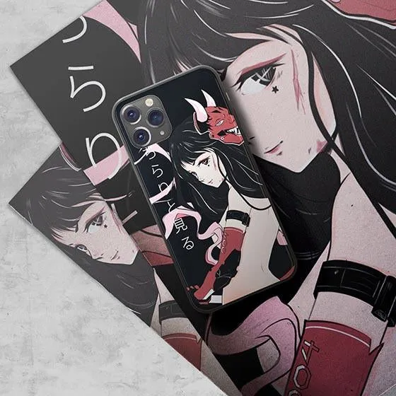 Demon Hunter LED Case for iPhone