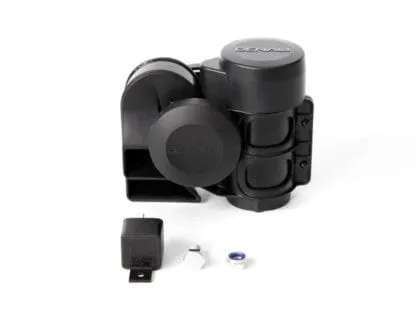 Denali Soudbomb compact mounting bracket BMW 1200 GS LC 13-16