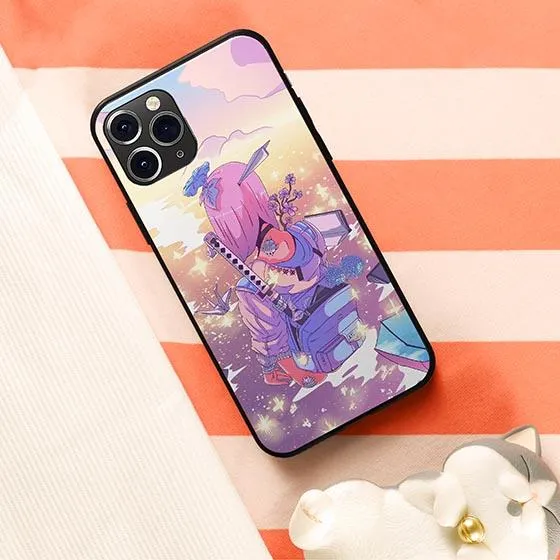 Despair LED Case for iPhone
