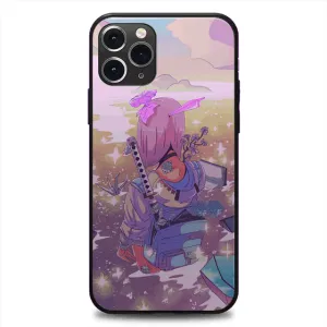 Despair LED Case for iPhone