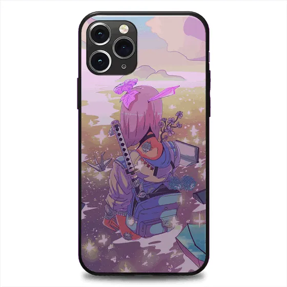 Despair LED Case for iPhone